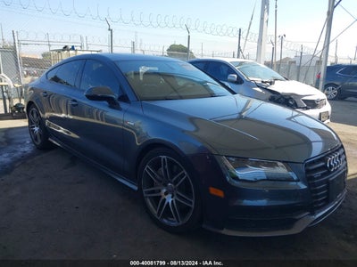 AUDI A7 2014
