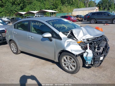 KIA RIO 2016