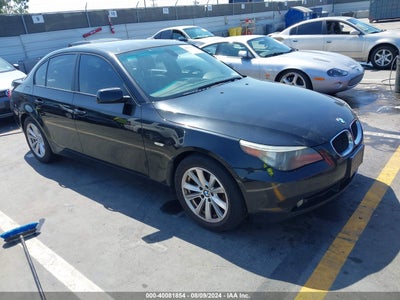 BMW 525XI 2006