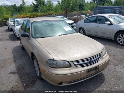 CHEVROLET MALIBU 2003