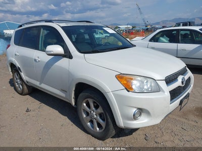 TOYOTA RAV4 2010