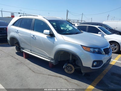 KIA SORENTO 2011