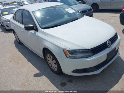 VOLKSWAGEN JETTA 2014