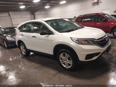 HONDA CR-V 2016