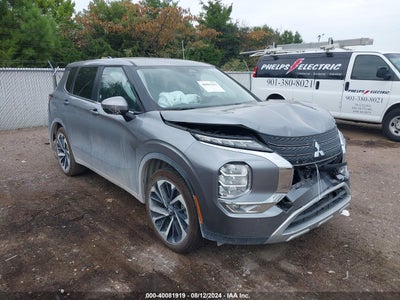 MITSUBISHI OUTLANDER 2024