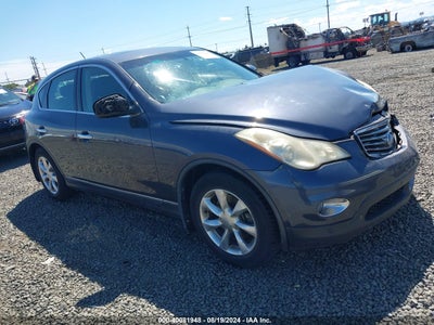 INFINITI EX35 2008
