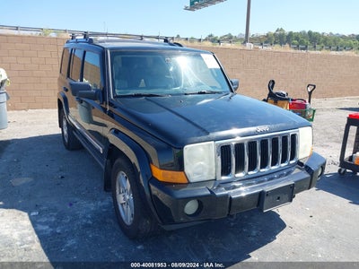 JEEP COMMANDER 2007
