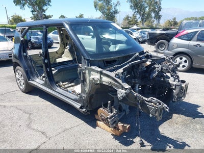 KIA SOUL 2020