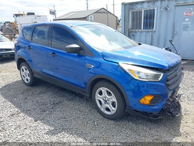FORD ESCAPE 2017