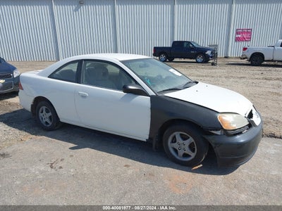 HONDA CIVIC 2002