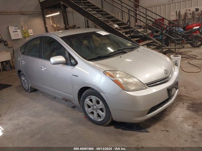 TOYOTA PRIUS 2007