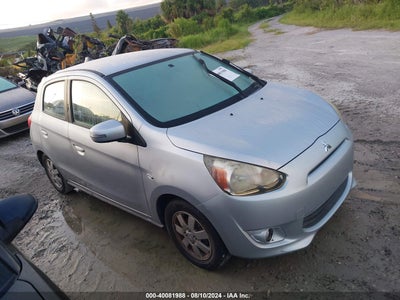 MITSUBISHI MIRAGE 2015