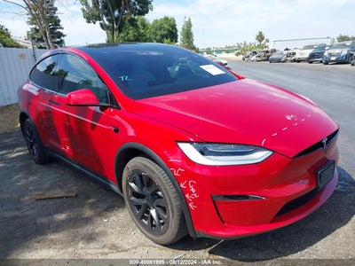 TESLA MODEL X 2022