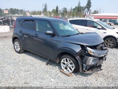 KIA SOUL 2021