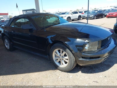 FORD MUSTANG 2008