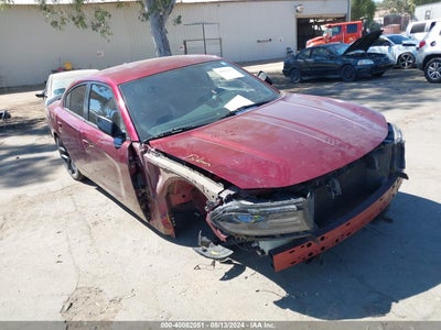 DODGE CHARGER 2019