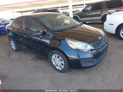 KIA RIO 2013
