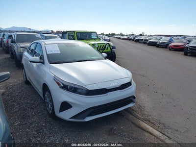 KIA FORTE 2024