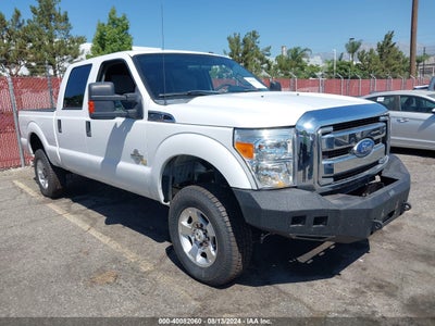 FORD F-250 2012