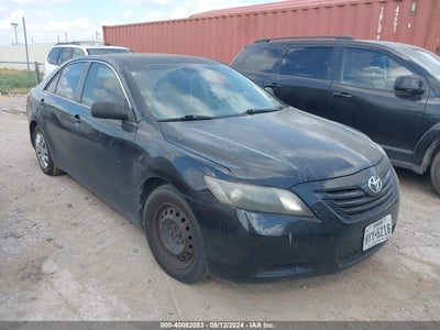 TOYOTA CAMRY 2007
