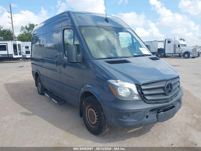 MERCEDES-BENZ SPRINTER 2500 2018