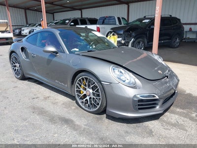 PORSCHE 911 2015