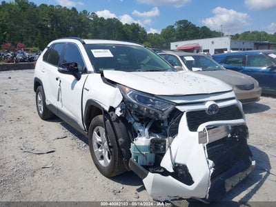 TOYOTA RAV4 HYBRID 2019