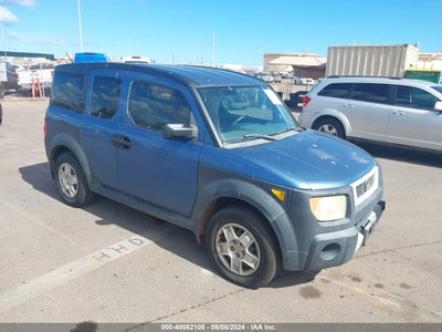 HONDA ELEMENT 2006