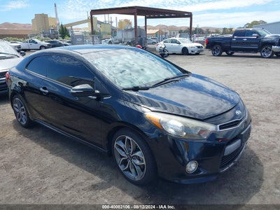 KIA FORTE KOUP 2015