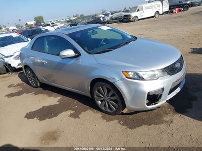 KIA FORTE KOUP 2011