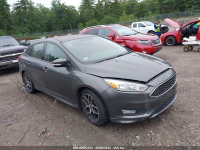 FORD FOCUS 2015
