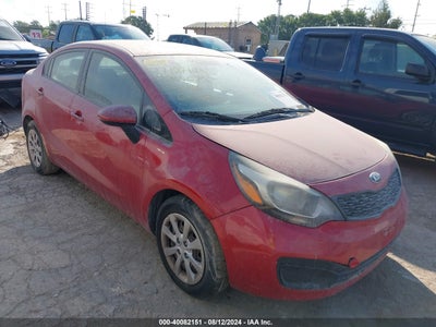 KIA RIO 2015