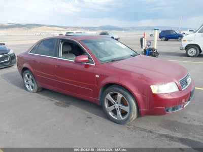 AUDI A4 2004