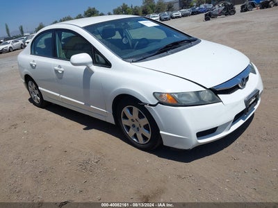 HONDA CIVIC 2011
