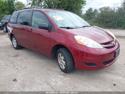 TOYOTA SIENNA 2006