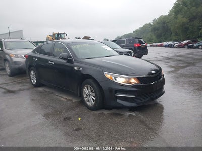 KIA OPTIMA 2016
