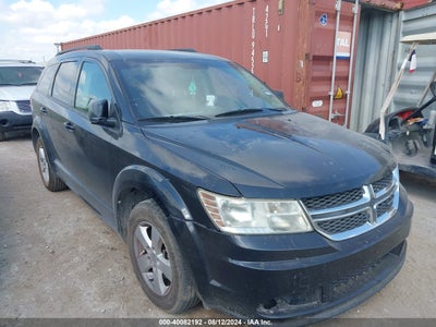 DODGE JOURNEY 2011