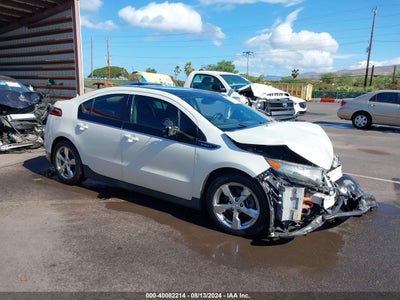 CHEVROLET VOLT 2011