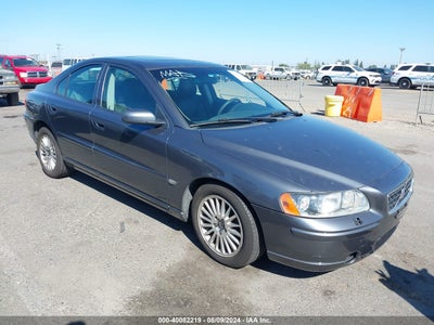 VOLVO S60 2006