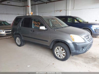 HONDA CR-V 2006