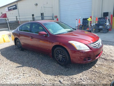 NISSAN ALTIMA 2011