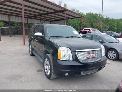 GMC YUKON 2012