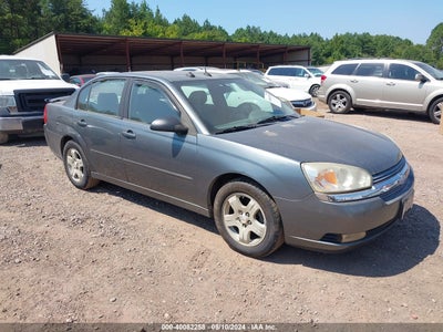 CHEVROLET MALIBU 2004