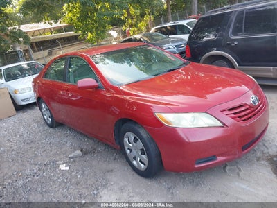 TOYOTA CAMRY 2007