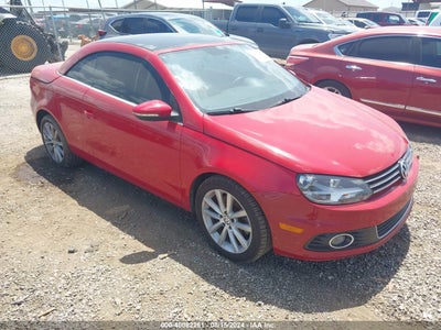 VOLKSWAGEN EOS 2012