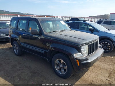 JEEP LIBERTY 2008