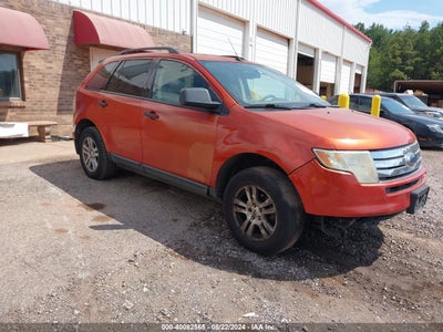 FORD EDGE 2007