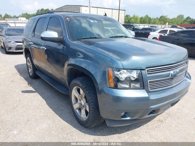 CHEVROLET TAHOE 2009