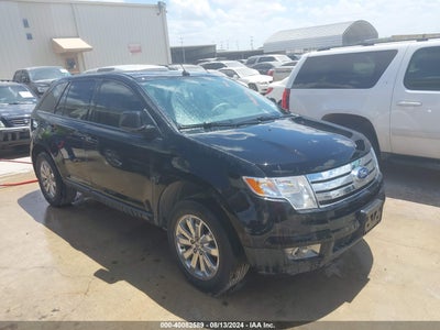 FORD EDGE 2008