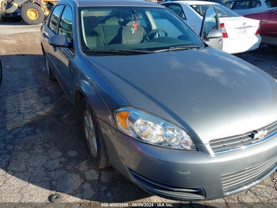 CHEVROLET IMPALA 2007